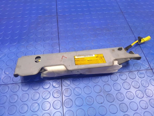 2012-2014 Toyota Camry Rear Left Seat 7394006040 Used OEM Airbag