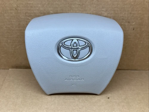 2012-2014 Toyota Sienna Driver Steering Wheel Used OEM Airbag