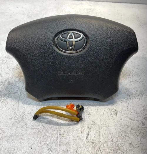 Toyota Tundra Driver Steering Wheel Used OEM Airbag
