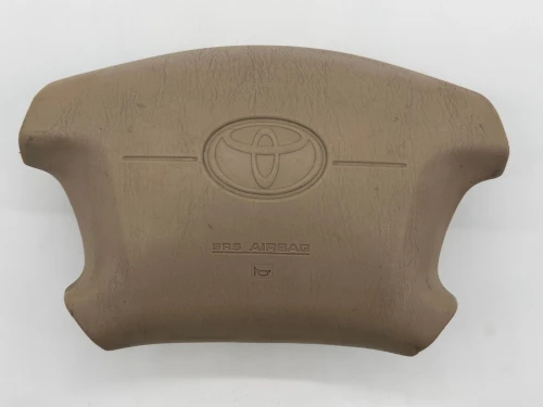 2000 Toyota Solara Driver Steering Wheel Used OEM Airbag