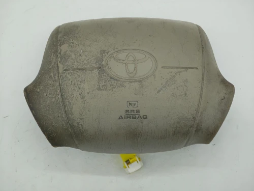 1998 Toyota Avalon Driver Steering Wheel Used OEM Airbag
