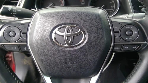 Toyota Camry Driver Steering Wheel Used OEM Airbag