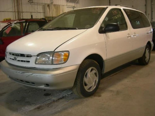 Toyota Sienna Driver Airbag Used OEM Airbag