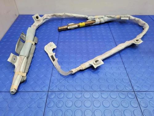 2007-2011 Toyota Camry Driver Roof Curtain 6218006022 Used OEM Airbag