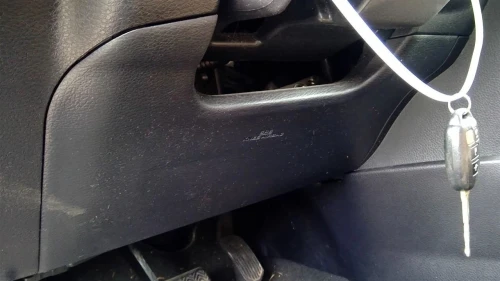 2014-2019 Toyota Corolla Driver Knee Sedan Used OEM Airbag