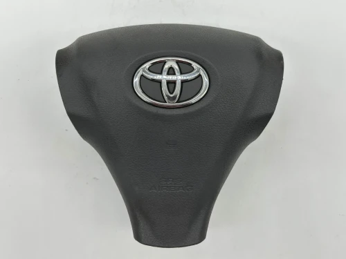 2007 Toyota Solara Driver Steering Wheel Used OEM Airbag