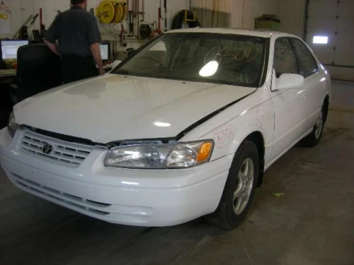 Toyota Camry Driver Airbag Used OEM Airbag