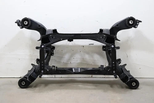 2018 - 2024 LEXUS LS500 REAR SUBFRAME UNDERCARRIAGE CROSSMEMBER CRADLE OEM used OEM rear subframe and crossmember