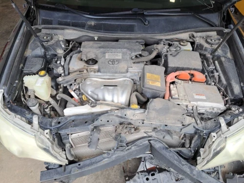 2012-2014 Toyota Camry Passenger Knee Used OEM Airbag