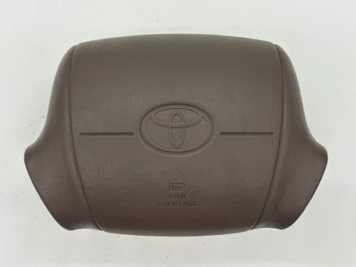 1996 Toyota Avalon Driver Steering Wheel Used OEM Airbag