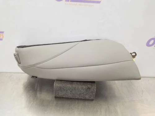 2021 Toyota Camry Rear Right Seat Gray XSE Used OEM Airbag