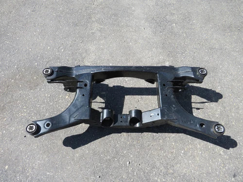 2021-2023 FORD BRONCO SPORT REAR CROSSMEMBER SUBFRAME CRADLE OEM 6497 used OEM rear subframe and crossmember