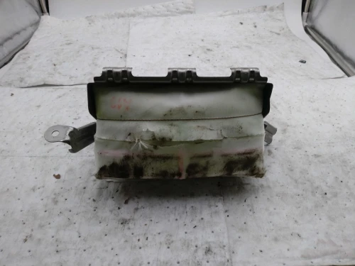 2017 Toyota Highlander Passenger Dash White Used OEM Airbag