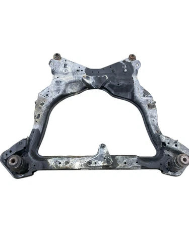 2015-2024 NISSAN MURANO 3.5L FWD REAR SUBFRAME CROSSMEMBER CRADLE OEM used OEM rear subframe and crossmember