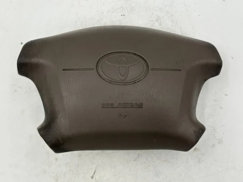 1998 Toyota Sienna Driver Steering Wheel Used OEM Airbag