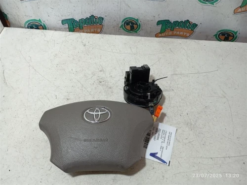 2004-2007 Toyota Highlander Driver Steering Wheel VIN D Used OEM Airbag