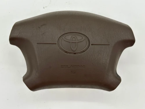 2001 Toyota Sienna Driver Steering Wheel Used OEM Airbag
