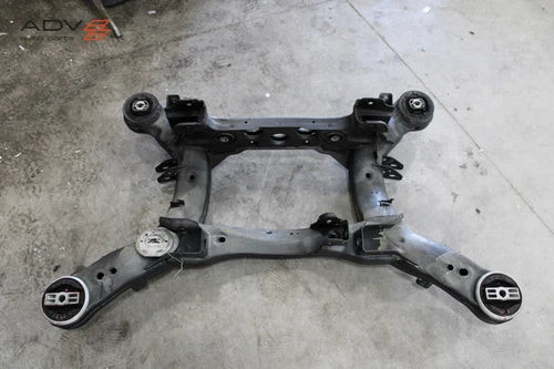 2020-2023 MERCEDES GLE350 GLE450 W167 REAR SUBFRAME SUB FRAME CROSSMEMBER OEM used OEM rear subframe and crossmember