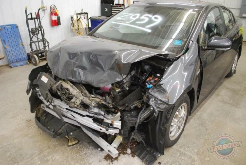 Toyota Prius Passenger Dash Used OEM Airbag