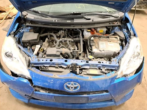 2012-2019 Toyota Prius C Passenger Dash Used OEM Airbag
