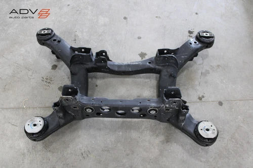 2020 - 2025 MERCEDES GLS450 X167 REAR SUBFRAME SUB FRAME CROSSMEMBER OEM used OEM rear subframe and crossmember