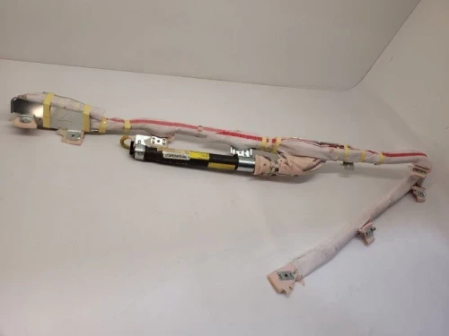 2010-2013 Toyota Tundra Passenger Roof Curtain 621700C090 Extended Cab Used OEM Airbag