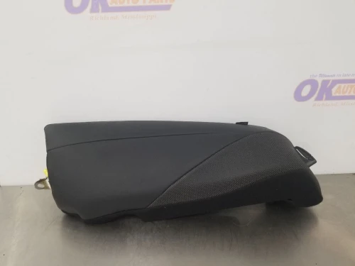 2020 Toyota Camry Rear Right Seat Black XSE Used OEM Airbag