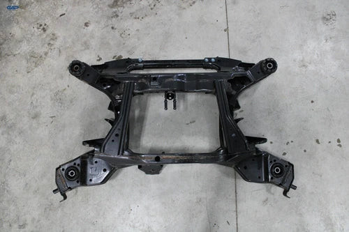 2023-2024 MITSUBISHI OUTLANDER PHEV REAR SUBFRAME CROSSMEMBER ENGINE CRADLE OEM used OEM rear subframe and crossmember