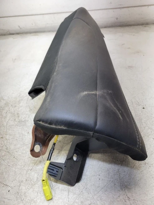 2012-2014 Toyota Camry Rear Left Seat Black Used OEM Airbag