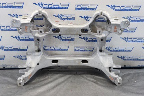 2019 CHEVROLET CORVETTE Z06 1LZ LT4 6.2L OEM REAR SUBFRAME CROSSMEMBER #1534 used OEM rear subframe and crossmember