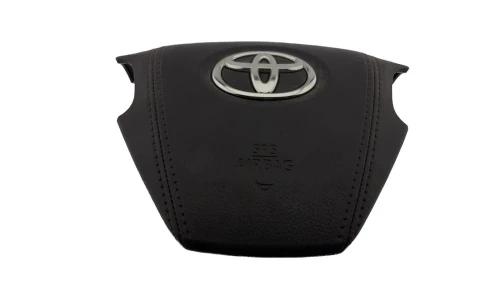 Toyota Sienna Driver Airbag Black Used OEM Airbag