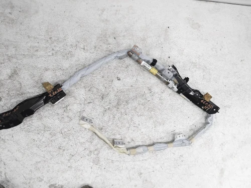 2004-2009 Toyota Prius Driver Roof Curtain 6218047010 Used OEM Airbag