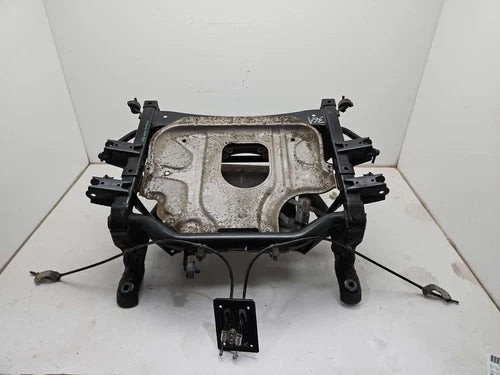 2000 HONDA S2000 OEM Rear Cradle Subframe Crossmember 50300S2AA00 00-05 56k used OEM rear subframe and crossmember