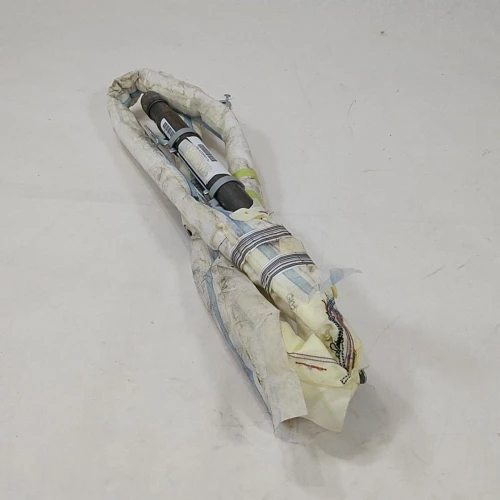 Toyota Venza Driver Roof Curtain Used OEM Airbag