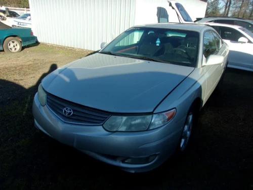 1999-2003 Toyota Solara Passenger Dash Used OEM Airbag