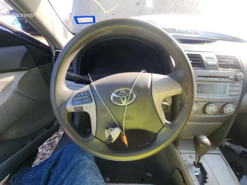 2011 Toyota Camry Driver Steering Wheel Used OEM Airbag