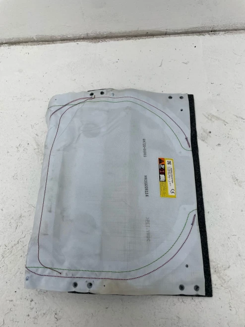 2023-2025 Toyota Corolla Passenger Seat Used OEM Airbag