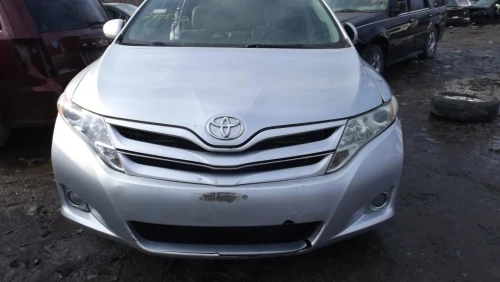2009-2012 Toyota Venza Passenger Roof Curtain Used OEM Airbag