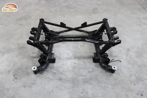 2007-2017 ASTON MARTIN V8 VANTAGE RWD REAR SUBFRAME SUB FRAME CROSSMEMBER OEM used OEM rear subframe and crossmember