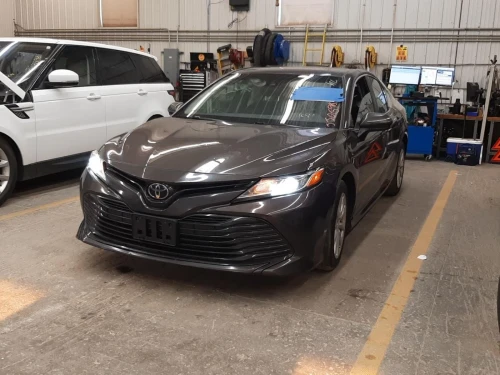 Toyota Camry Passenger Roof Curtain Used OEM Airbag