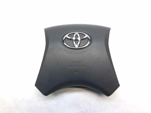 2007-2011 Toyota Camry Driver Steering Wheel Gray Used OEM Airbag