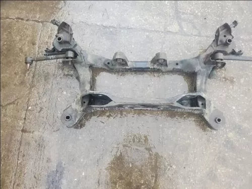 2010-2012 Hyundai Santa Fe 2011 2013 Kia Sorento Rear AWD Engine Cradle OEM used OEM rear subframe and crossmember