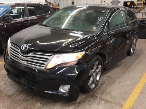 Toyota Venza Driver Seat Used OEM Airbag