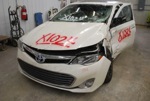 Toyota Avalon Passenger Knee Gray Used OEM Airbag
