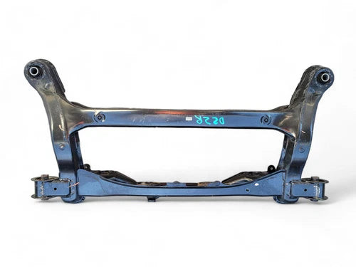 Toyota Venza 09-14 AWD Rear Subframe Crossmember 51206-0T020, D022, OEM, 2009, 2 used OEM rear subframe and crossmember