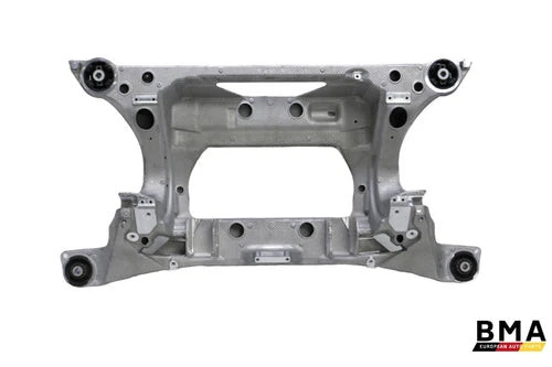 Lucid Air Rear Lower Cross Member Subframe Assembly 2022 2023 2024 OEM used OEM rear subframe and crossmember