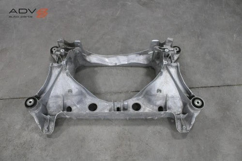 2021 - 2024 TESLA MODEL X Used OEM Rear Subframe Crossmember used OEM rear subframe and crossmember