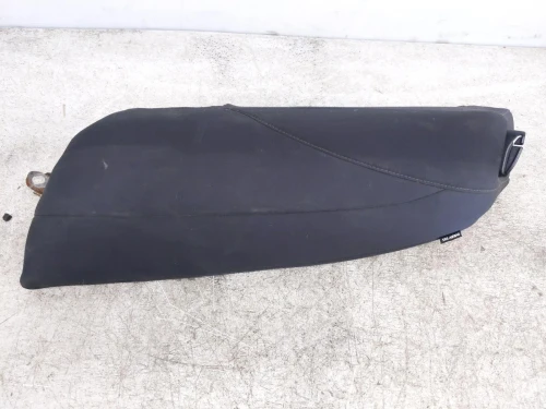 2018 Toyota Camry Rear Left Seat Black Used OEM Airbag