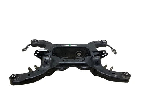 2021-2023 FORD EXPLORER OEM 3.3L RWD REAR SUBFRAME CROSSMEMBER W/ STABILIZER BAR used OEM sway bar