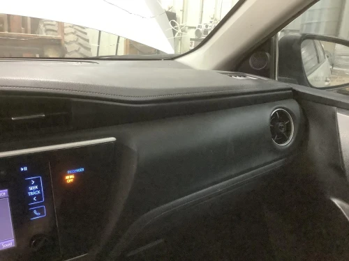 2019 Toyota Corolla Passenger Dash Used OEM Airbag